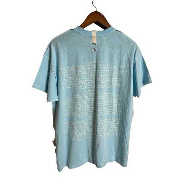 ABC Advisory Board Crystals Coachella T-Shirt Mens Small NWOT - Picture 2 of 10